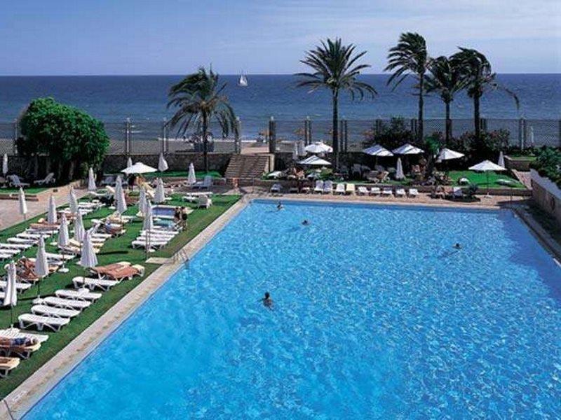 Costa Del Sol Princess Estepona Extérieur photo