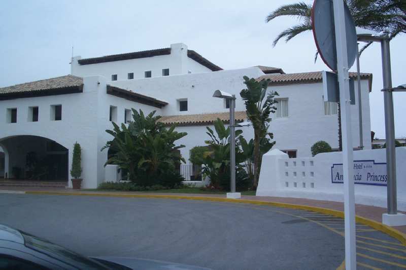 Costa Del Sol Princess Estepona Extérieur photo